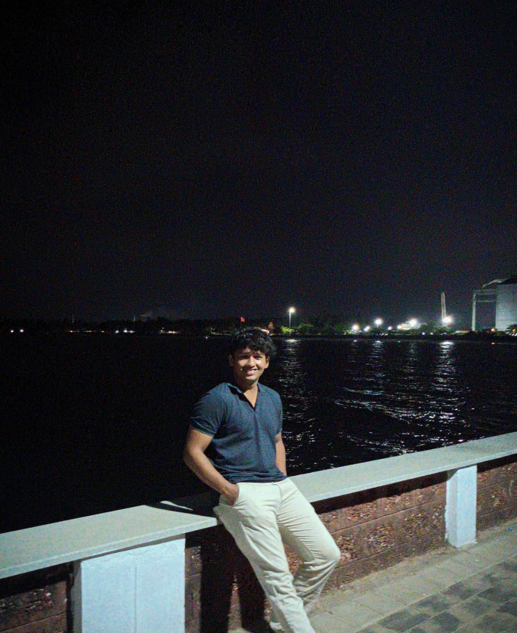 Siddhaartha B S's avatar